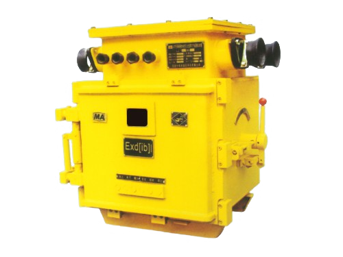 矿用隔爆兼本质安全型真空电磁起动器 QJZ-315、400/1140(660)